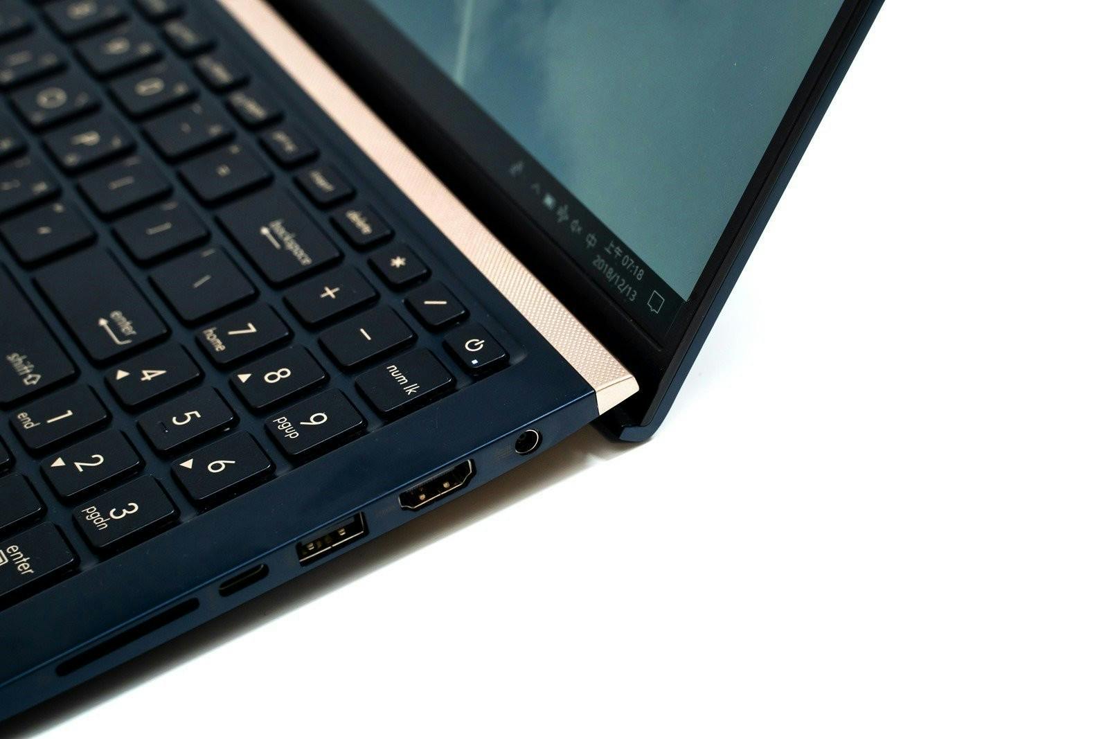 美.力 無邊 ASUS ZenBook 15 (UX533FD) 不僅世界最小,還有獨立顯卡的輕薄怪獸筆記型電腦! @3C 達人廖阿輝