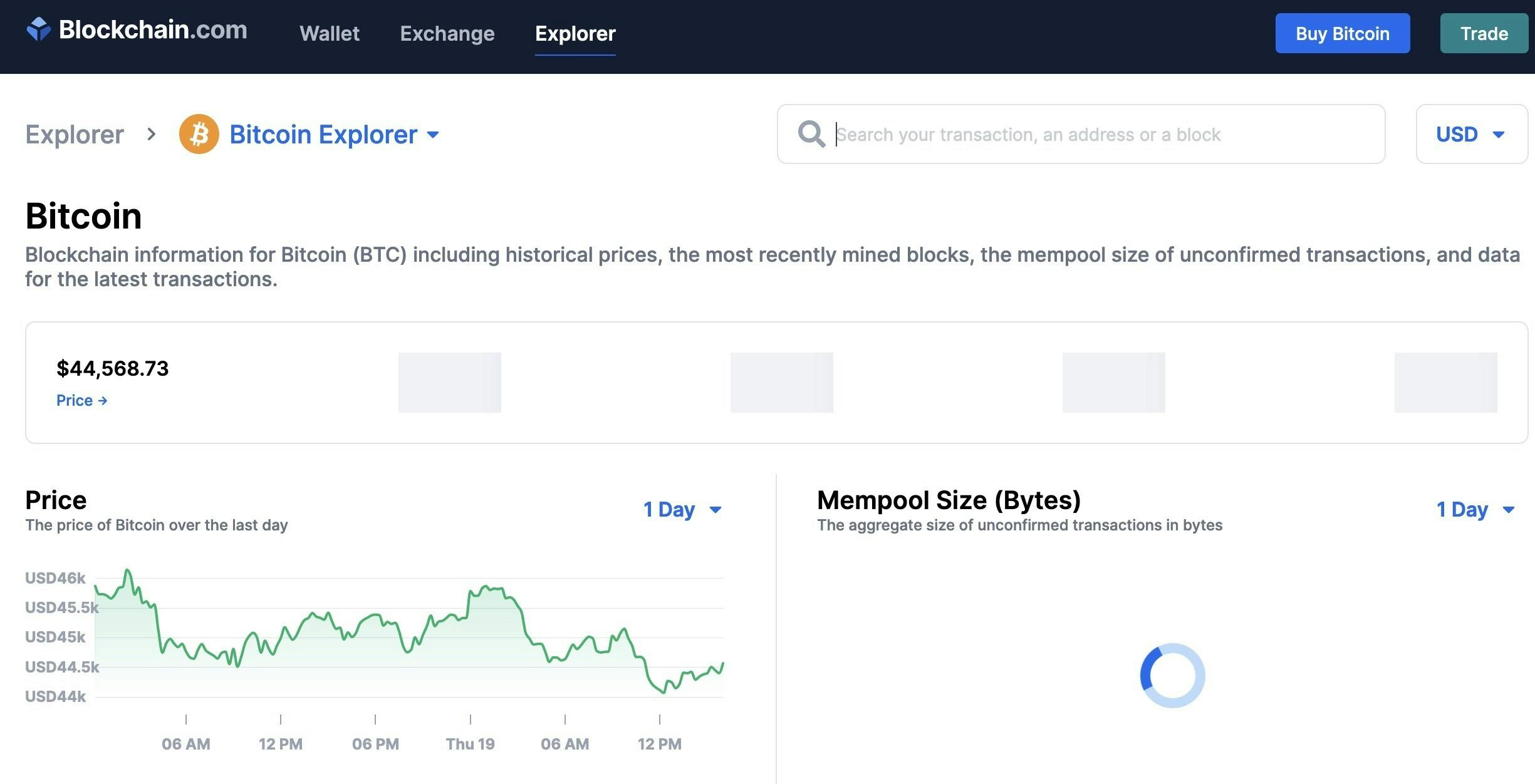 比特幣瀏覽器是什麼？輸入比特幣錢包地址交易紀錄和餘額查詢一次搞定#區塊鏈瀏覽器(164346) - Cool3c