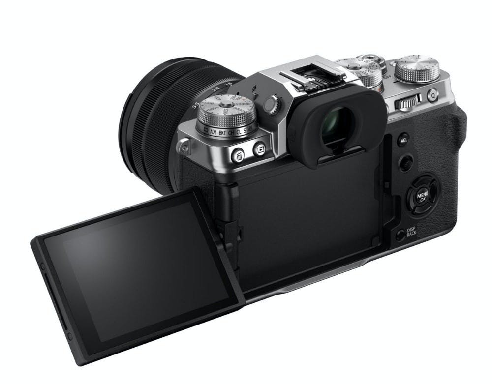 02 1 富士揭曉新款APS C片幅機種X T4,加入機身防震設計、大幅提昇對焦速度