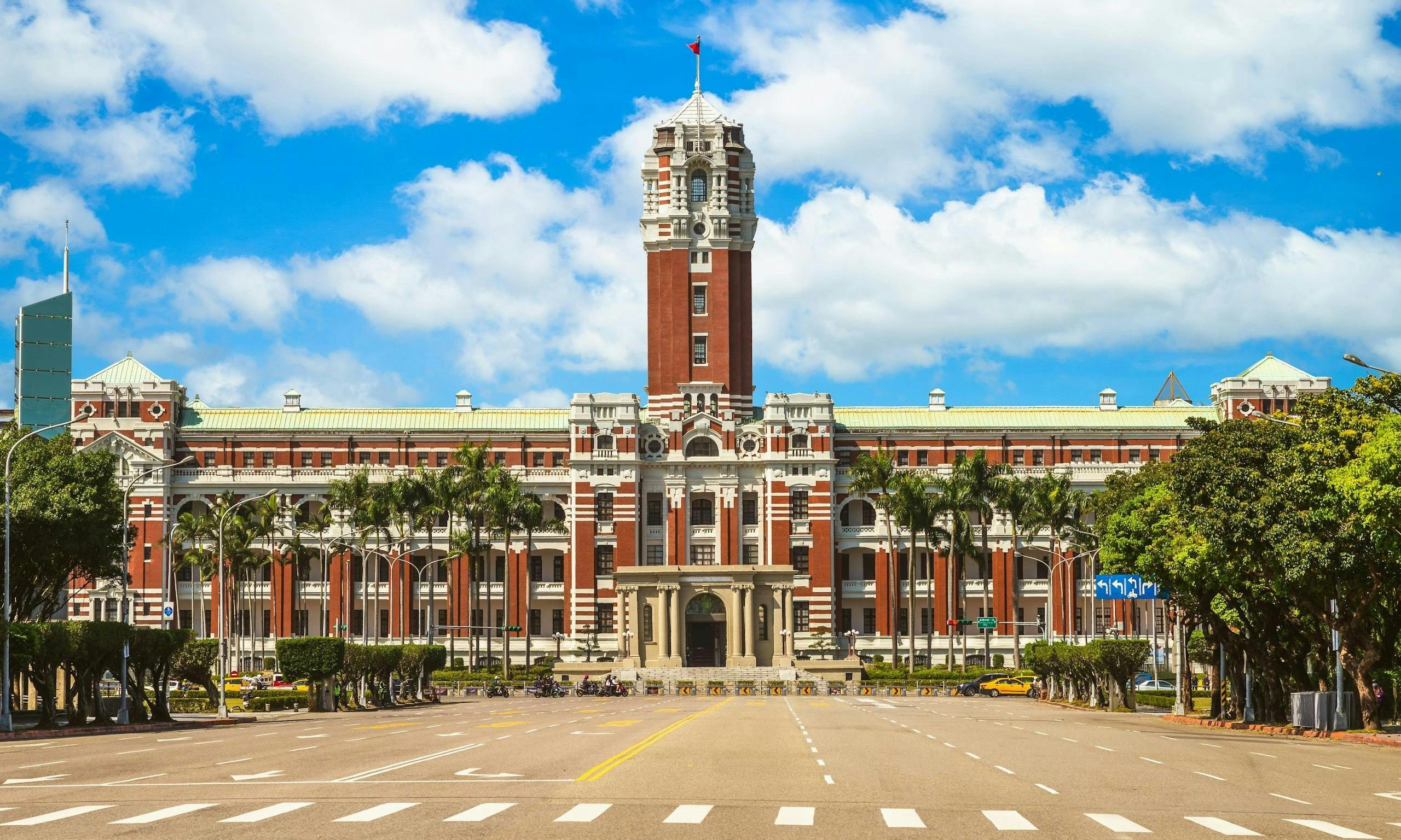 走進總統府與監察院，看見森山松之助的「明治風流」建築美學 - TNL The News Lens 關鍵評論網