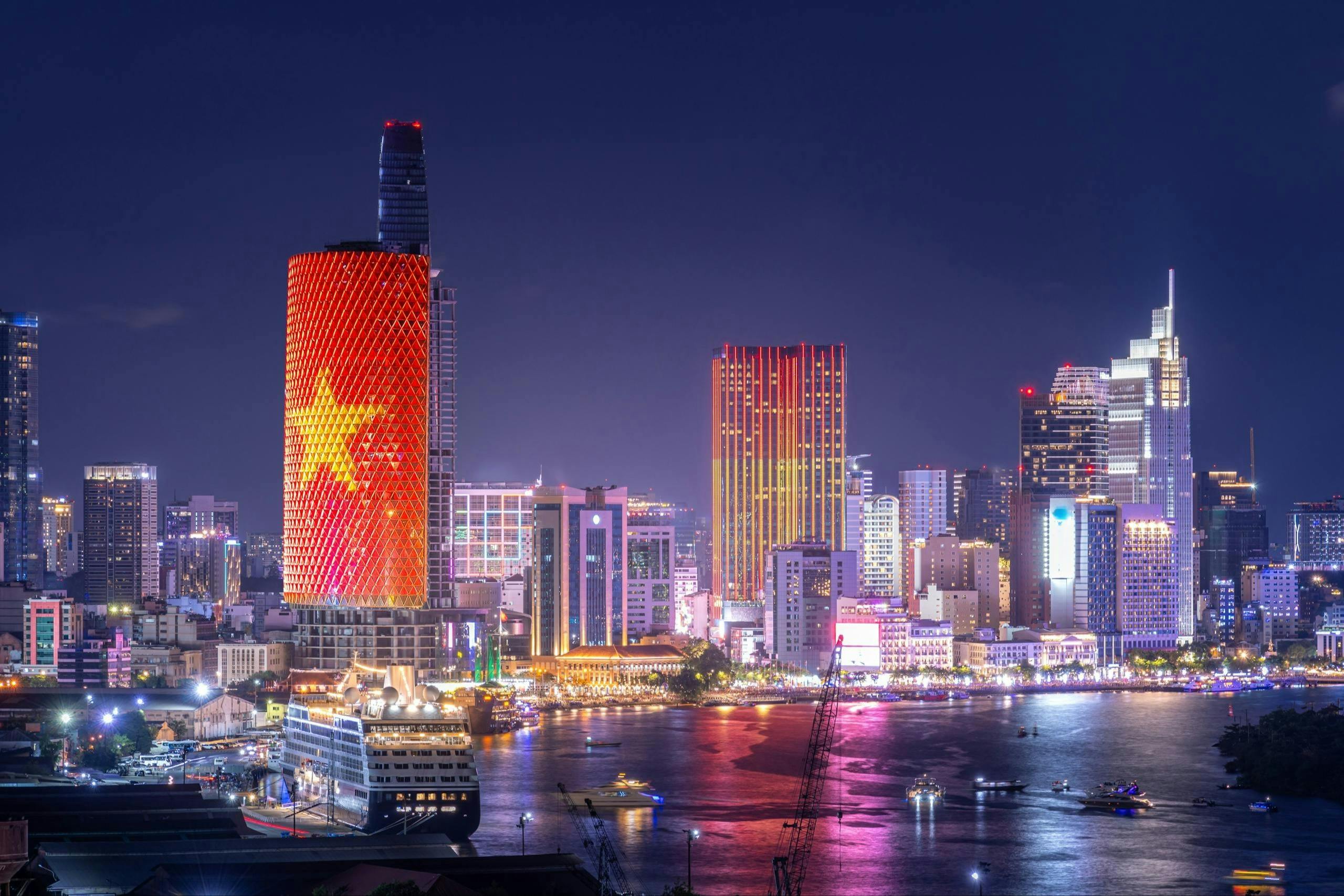 繼越南批准高爾夫球場計畫，「川普集團」正討論於胡志明市建「摩天大樓」 - TNL The News Lens 關鍵評論網