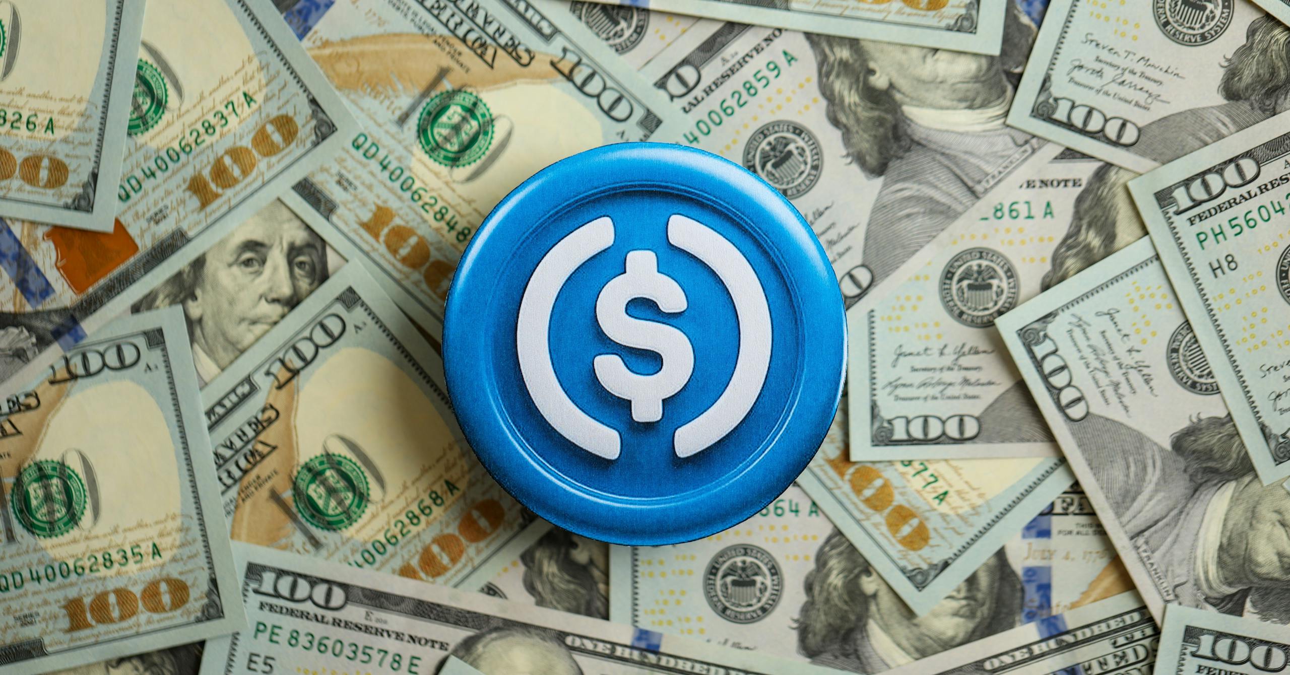 穩定幣鉅子Circle 紐交所IPO 首日飆漲168%，市值衝破68 億美元- INSIDE