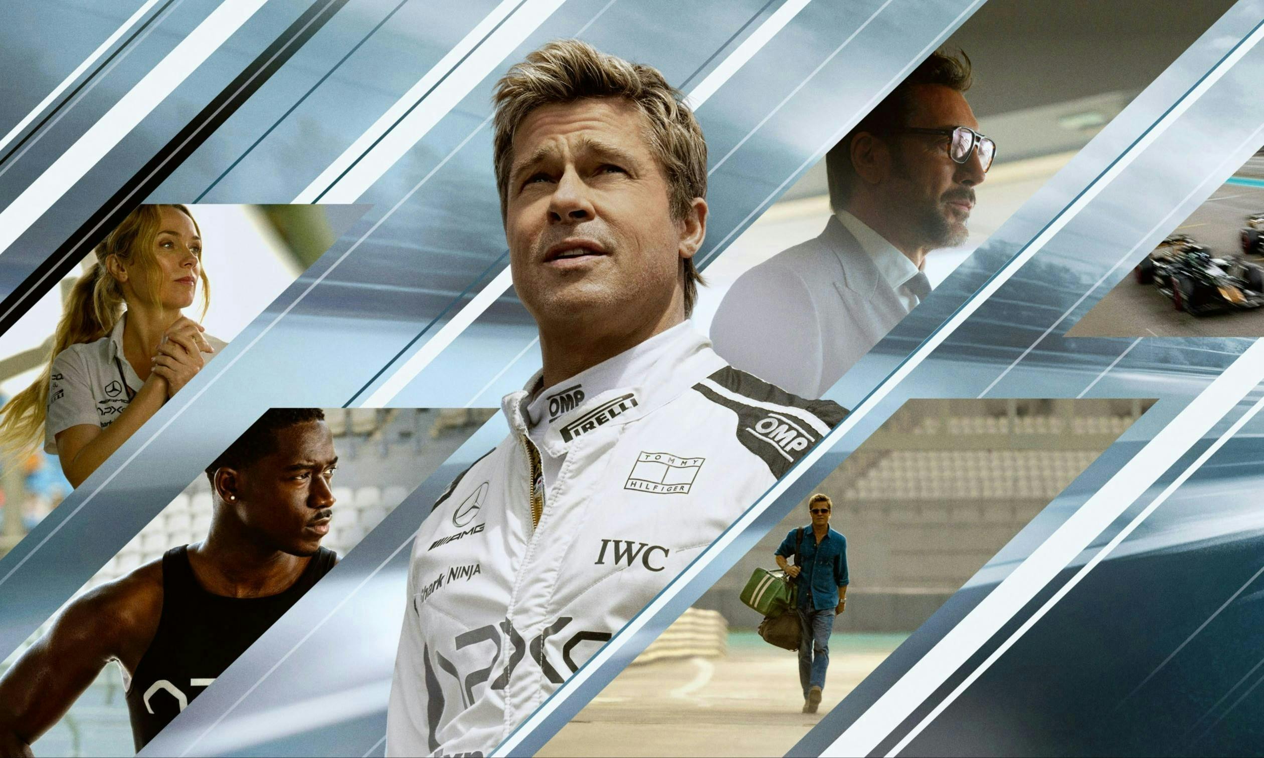 《F1電影》票房破2億，實際賽事卻曾虧損破5億？F1如何用這招商業轉型谷底翻身？ - TNL The News Lens 關鍵評論網