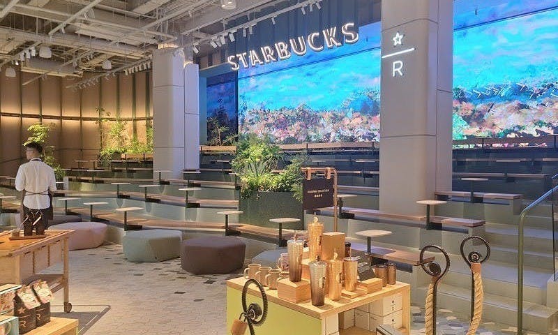 統一DREAM PLAZA 25日開幕,全台最大星巴克、博客來實體書店亮相 - TNL The News Lens 關鍵評論網