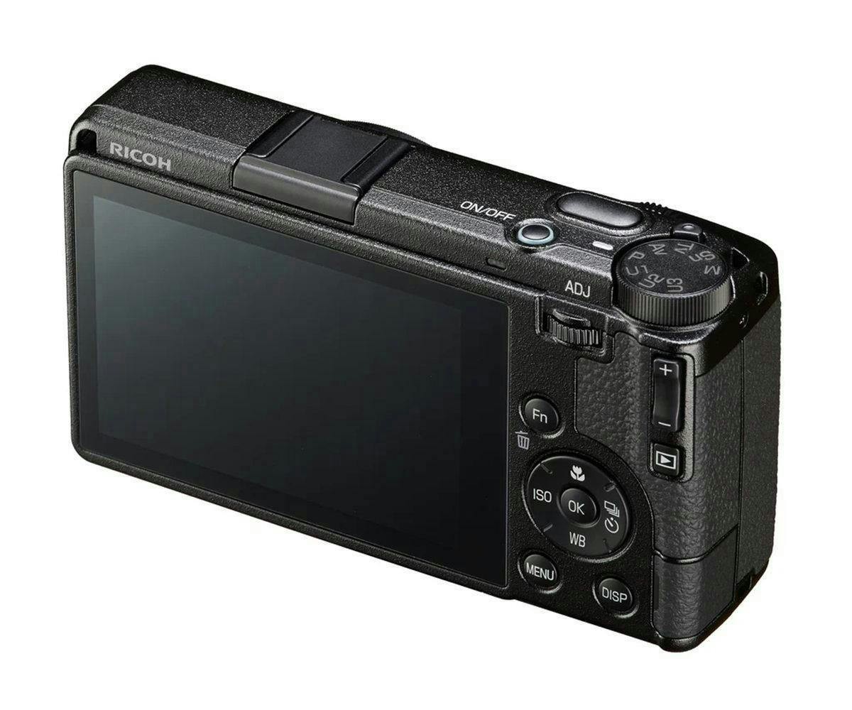 Ricoh正式發表GR IV 硬體全面升級新增電影模式濾鏡#街拍(242485