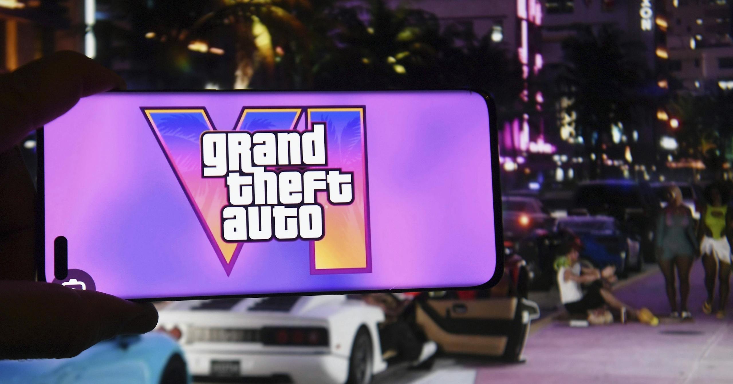 GTA 6》再延到2026 年5 月！執行長：「非常非常有信心」準時上市- INSIDE