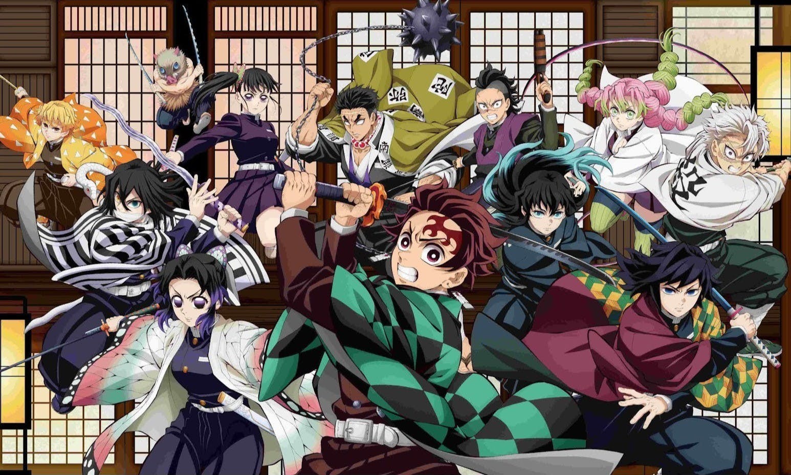 《鬼滅之刃》英翻爭議與討論:片名「Demon Slayer」有什麼問題?「柱」和「上弦鬼」該怎麼解釋? - TNL The News Lens ...