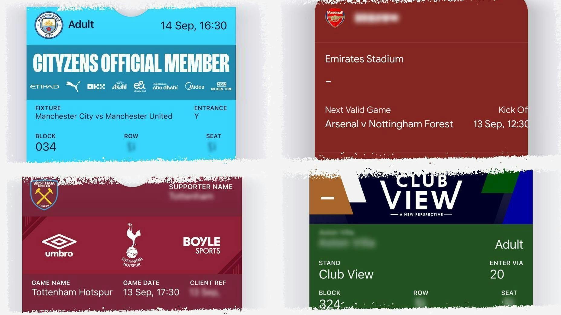 BBC調查：龐大的英超足球門票黑市是如何運作的？ - TNL The News Lens 關鍵評論網