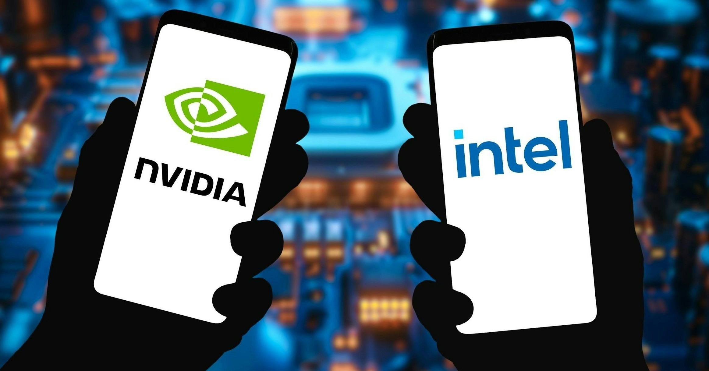 NVIDIA 砸50 億美元入股Intel！助攻CPU 並強化AI、PC 佈局- INSIDE
