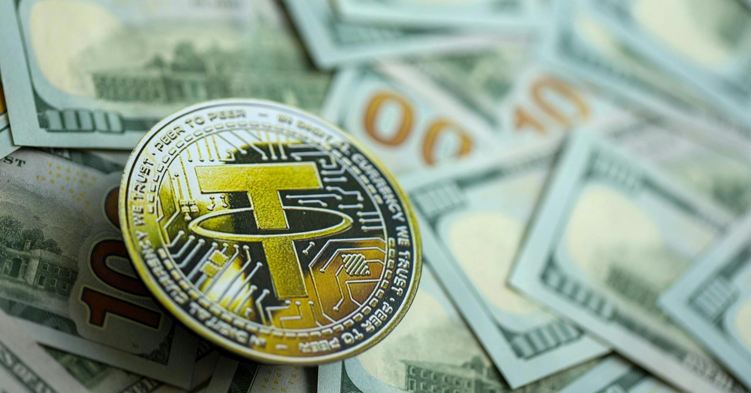 穩定幣巨頭Tether 籌資200 億美元估值媲美OpenAI 和SpaceX - INSIDE