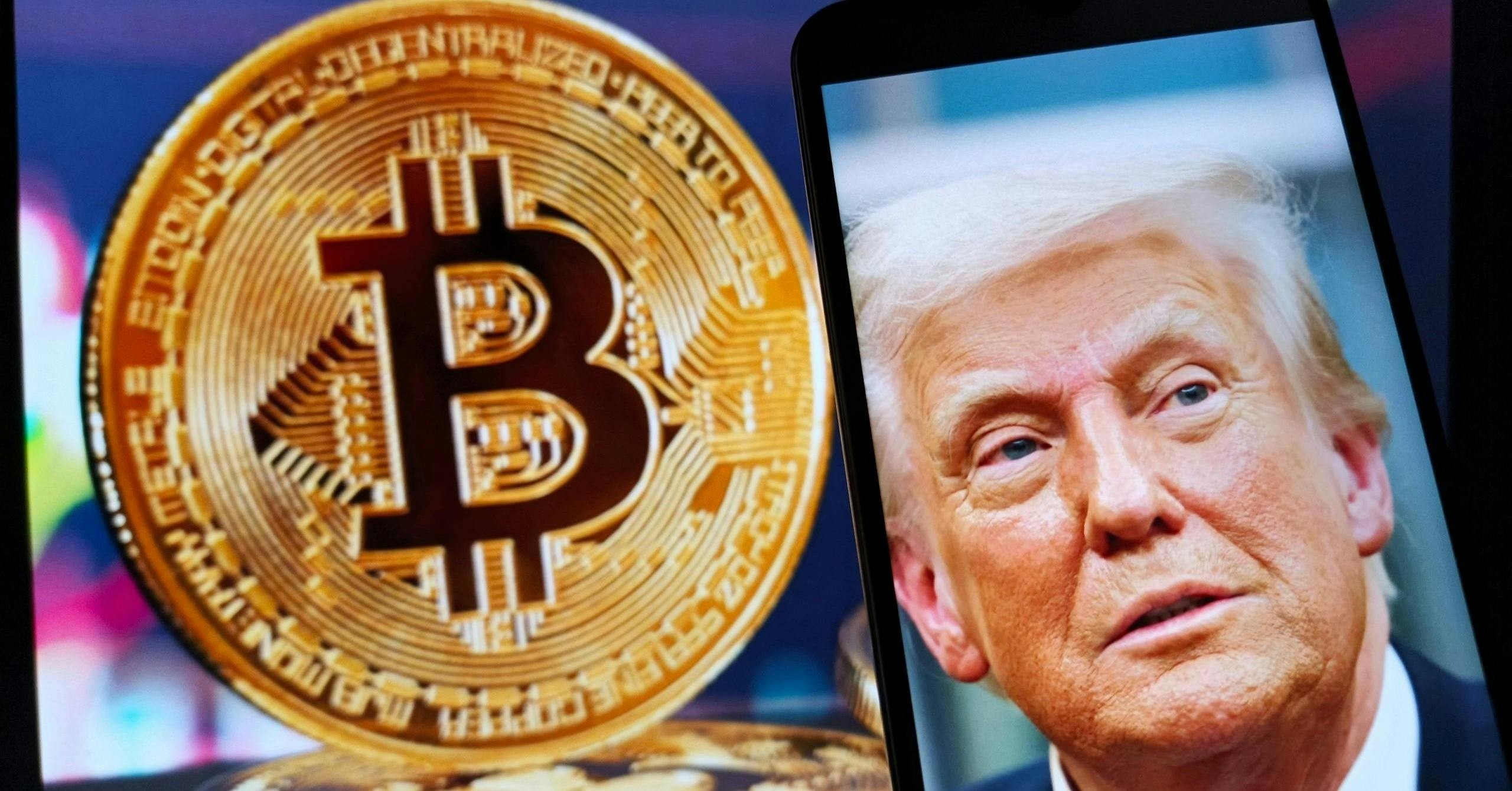 川普放話加徵中國關稅，讓比特幣聞訊一度暴跌破10.2 萬美元- INSIDE