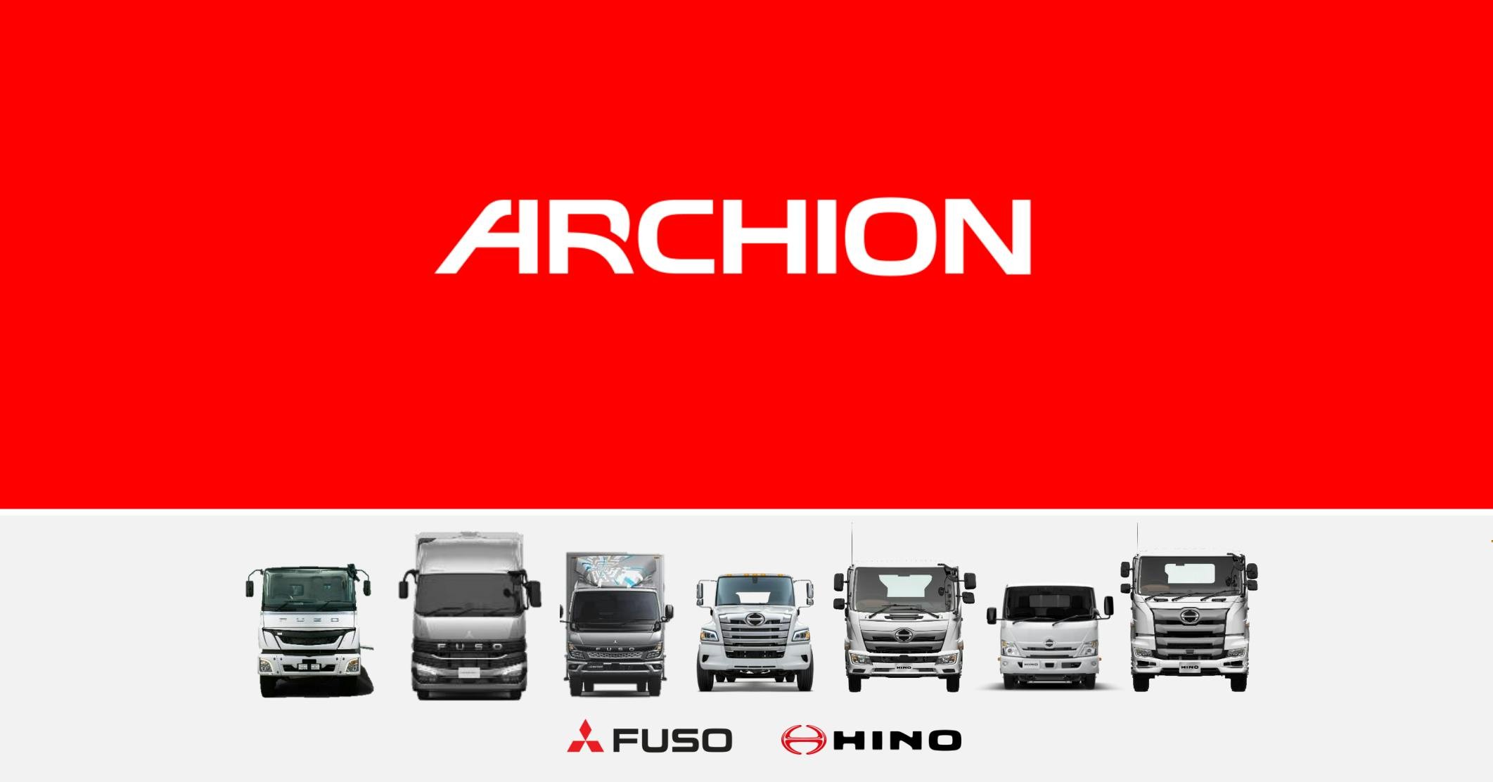 HINO 與三菱FUSO 合併成立「ARCHION」，脫離TOYOTA 生態系迎獨立挑戰- INSIDE
