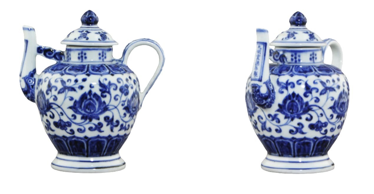 李念祖《青花宴》：明太祖朱元璋開了金口，從此「鬥茶」變成了「泡茶