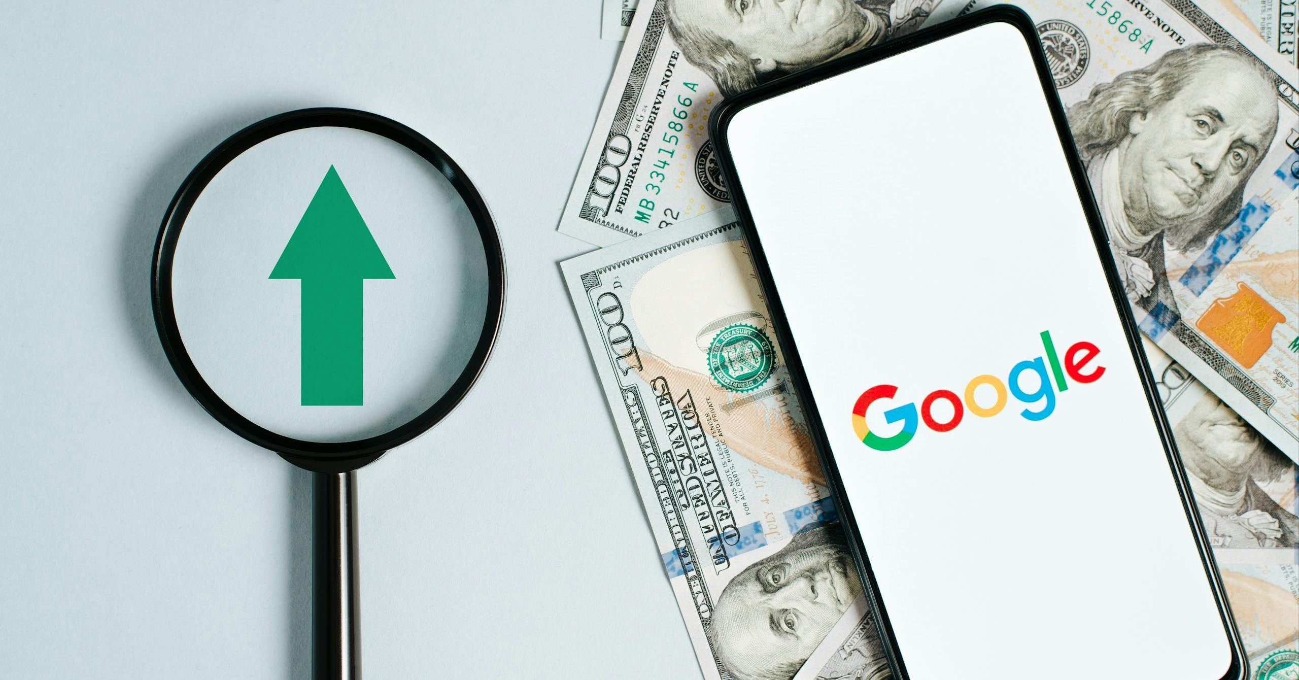 你的股票研究新利器！Google 財經即將導入Gemini Deep Search - INSIDE