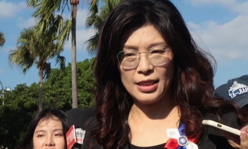 紀念吳石的荒唐劇：民進黨比國民黨更愛中華民國？真是台灣人的悲哀 - TNL The News Lens 關鍵評論網