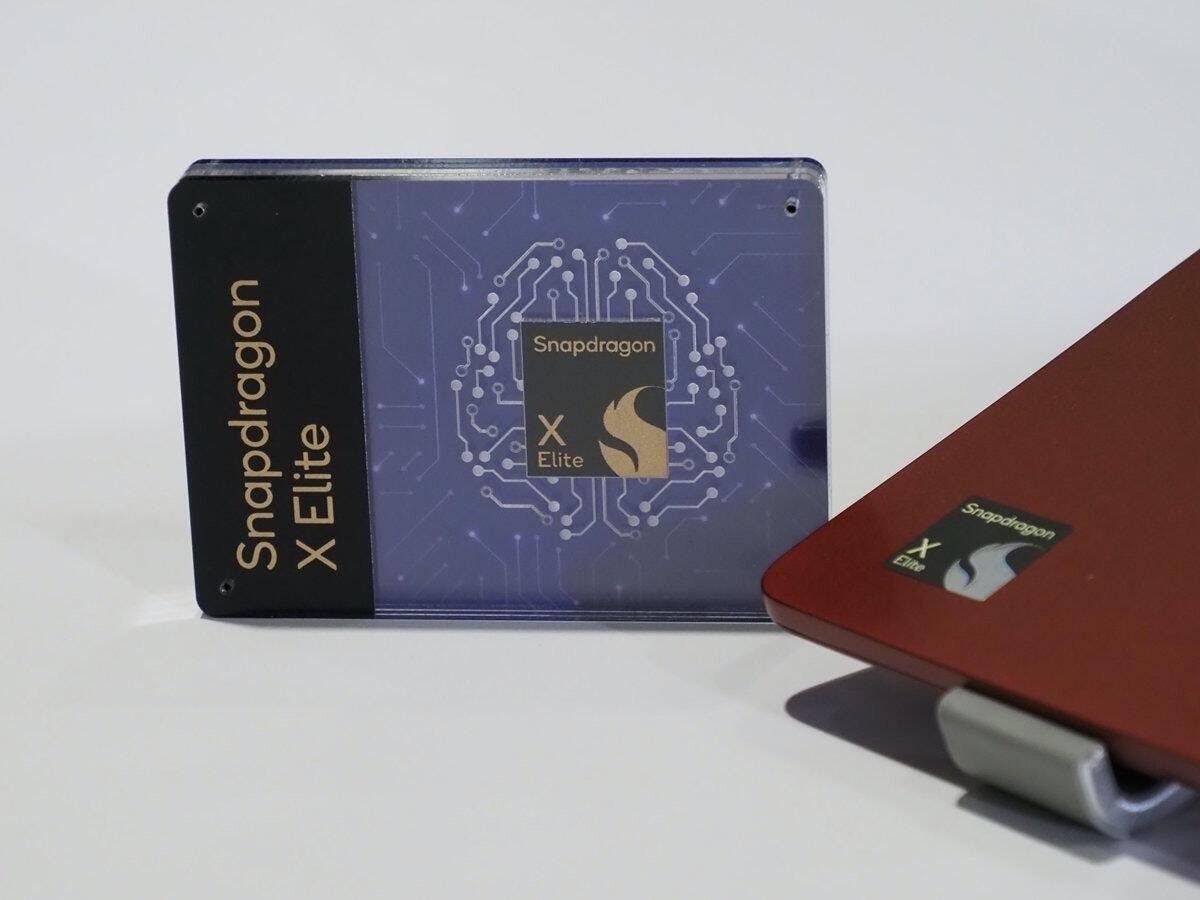 Google首批Android系統PC裝置將採用第一世代的Snapdragon X晶片 #高通 (244412) - Cool3c