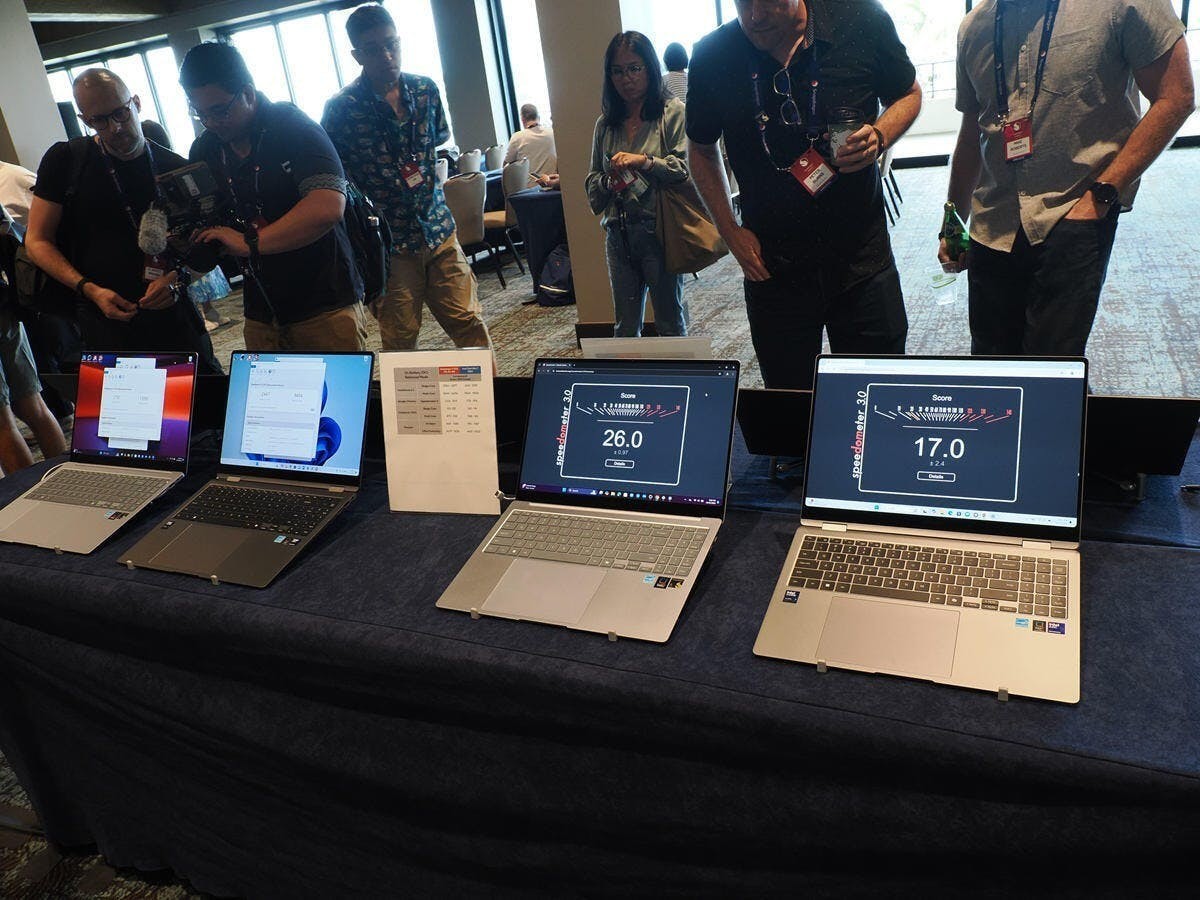 Google首批Android系統PC裝置將採用第一世代的Snapdragon X晶片 #高通 (244412) - Cool3c