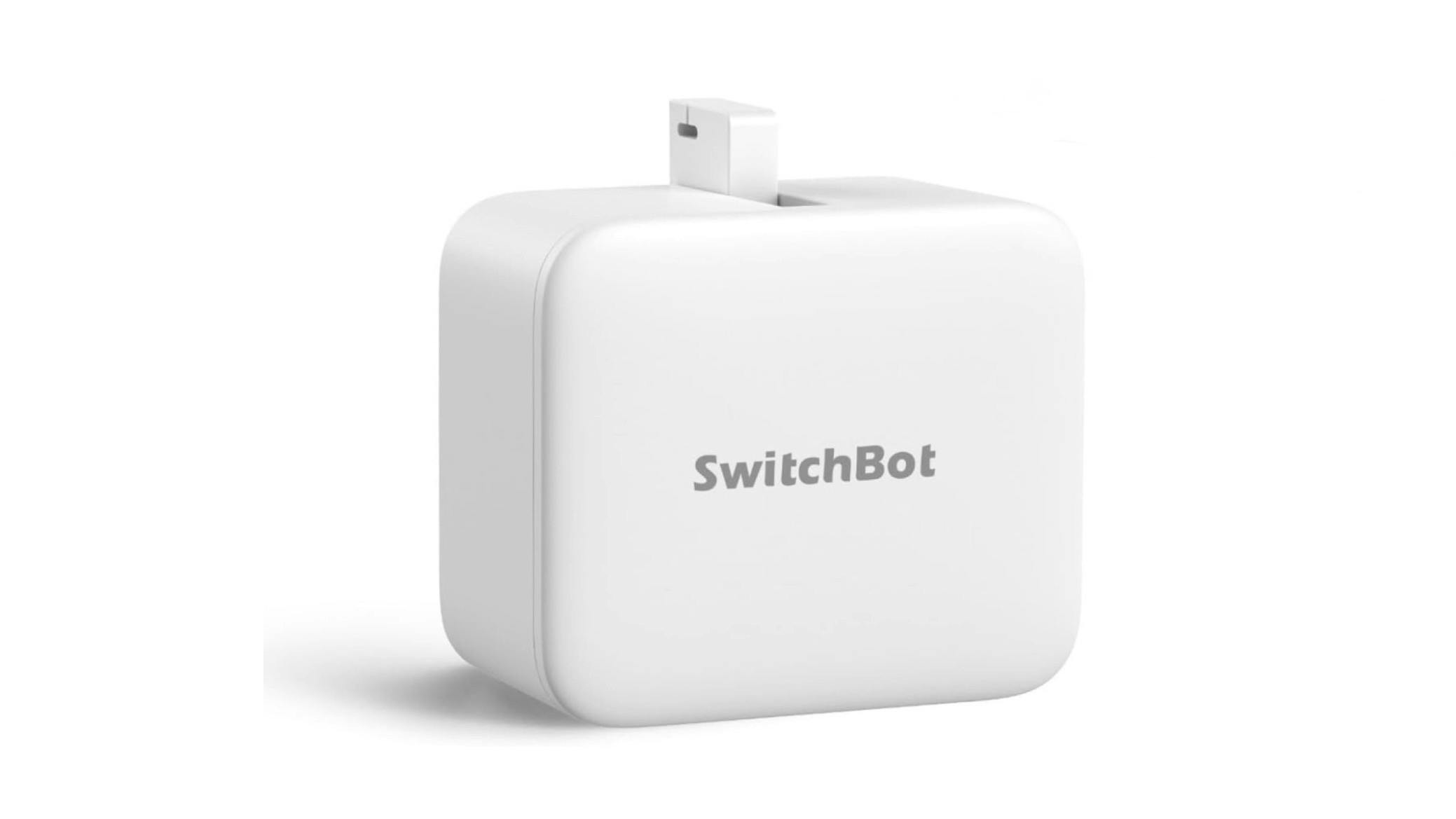 Switch Bot Han 這個冬天我要當最懶的人!SwitchBot 讓你一鍵躺平,遠端操控全家電器開關。 #Shopping guide (244287) - Cool3c