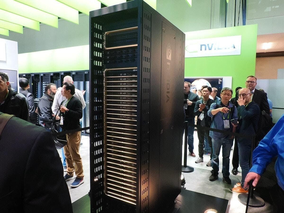 Gb200 NVIDIA於GPT-5.5公布前已透過GB200 NVL72為萬名員工提供Codex代理應用程式,藉雲端虛擬打造安全、可稽核的AI代理 ...