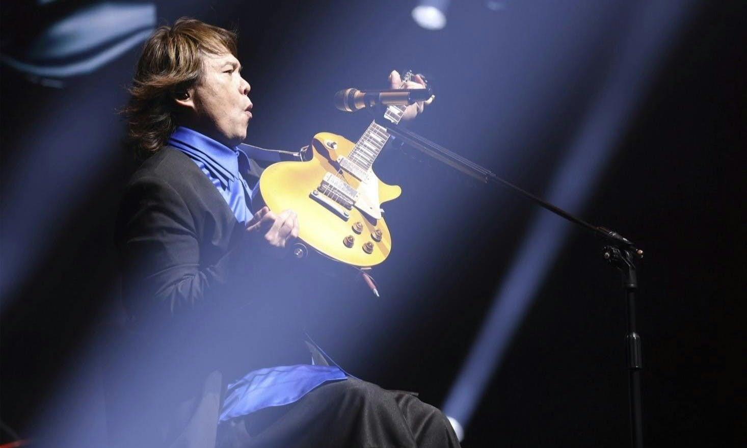 伍佰 & China Blue《Rock Star 2》11/22、23高雄巨蛋登場!暖身歌單、進場須知一次看 - TNL The News ...