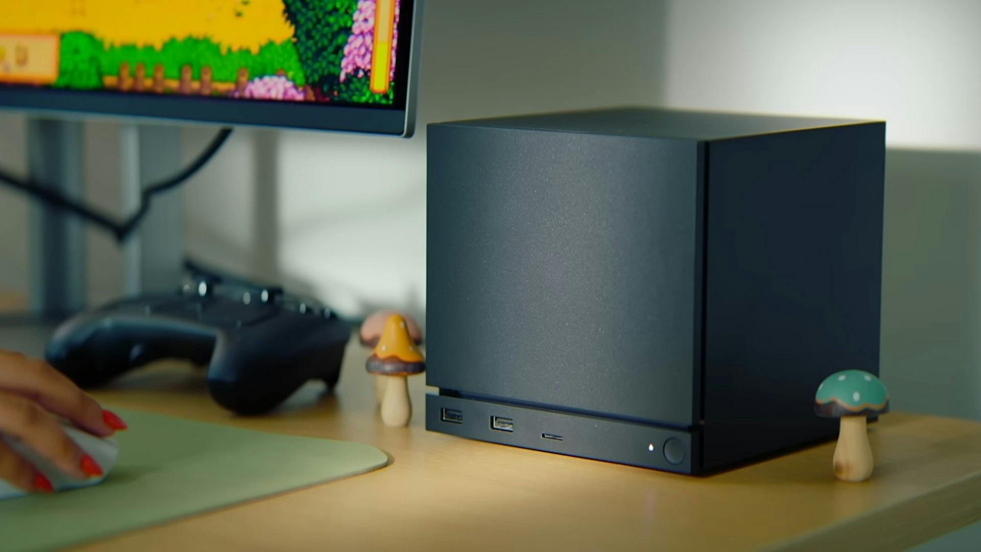 Valve 暗示 Steam Machine 規格參考了「Steam 用戶硬體調查」