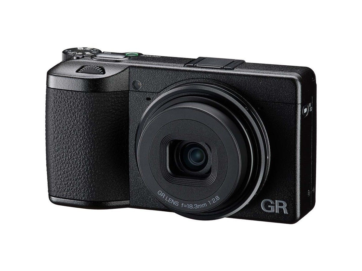 搭載高光擴散濾鏡的Ricoh GR IV HDF隨身相機將在2026年1月中上市