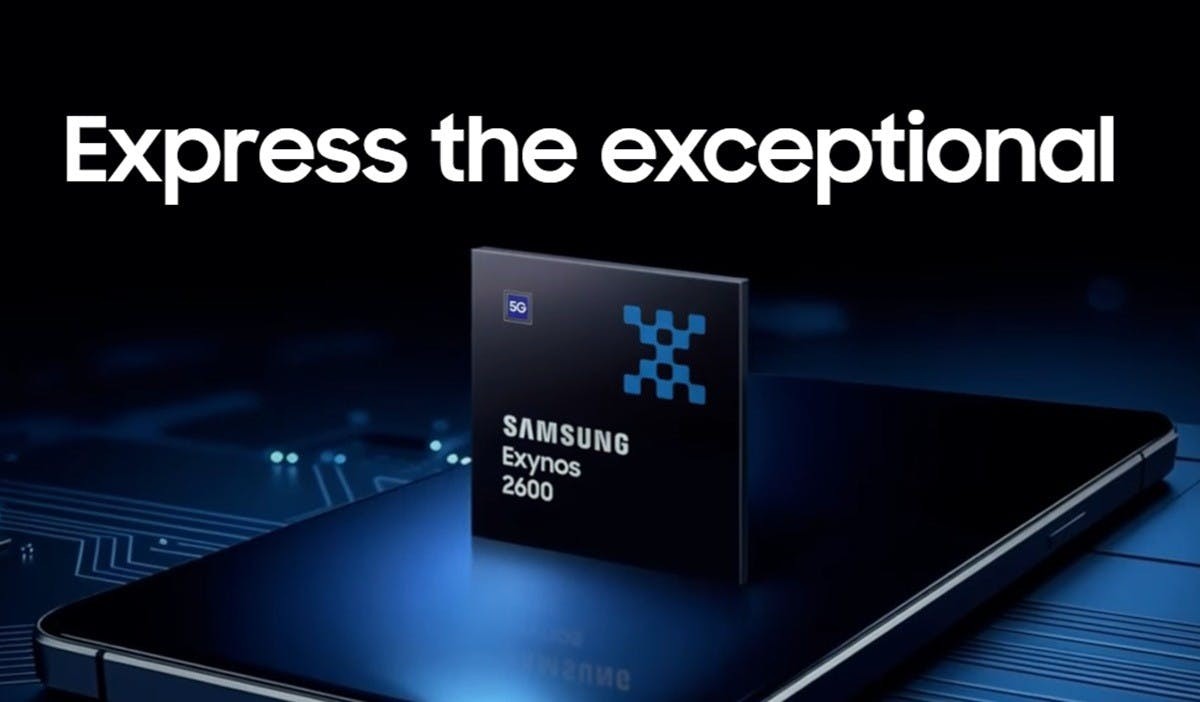 三星正式發表Exynos 2600 不忘宣揚三星2nm GAA製程與創新散熱技術