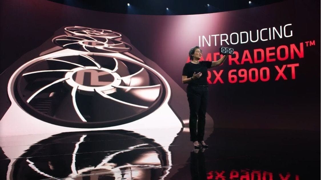 中國顯示卡品牌西風亮出大量受損晶片表示Radeon RX 6900、RX 6800的Navi 21晶片確實潛在故障問題