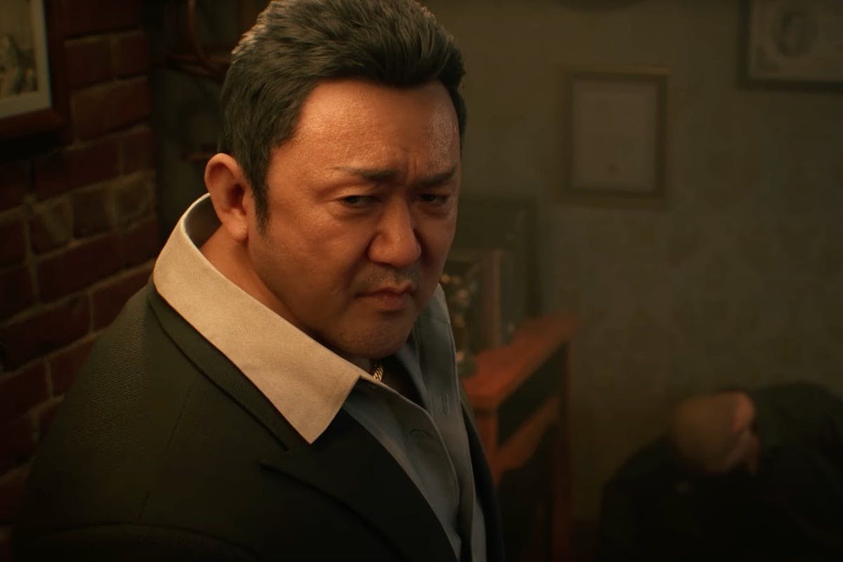 前《人中之龍》系列總監名越稔洋推新作《龍之幫派》 馬東石擔綱熱血極道