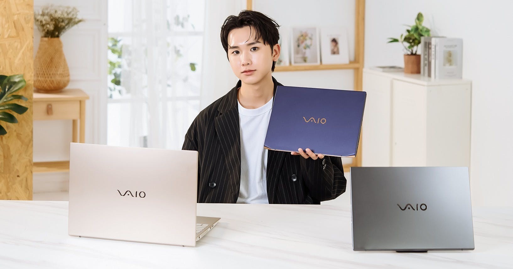 VAIO 品牌強勢回歸台灣：純正日系筆電再臨～ VAIO SX14-R、F16、F14 三款新機一次看，商務輕薄、效能均衡、日系質感一次滿足！