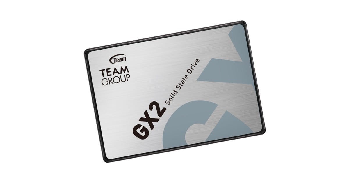 512GB十銓GX2 SSD特價1212元 划算的老電腦擴充選擇