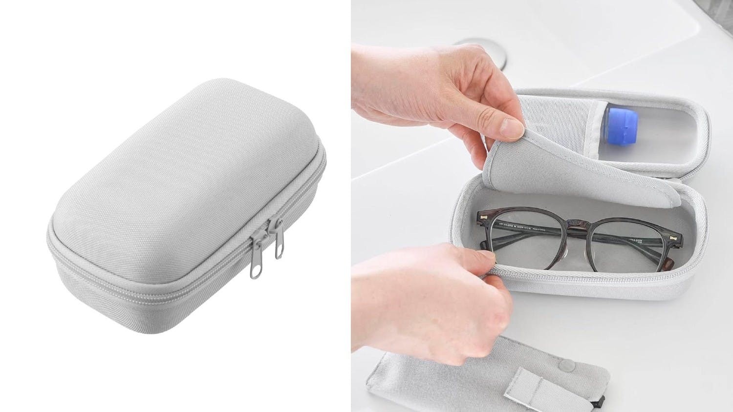 近視族必收！山崎兩用眼鏡盒推薦：外出時才懂，好的眼鏡收納盒有多重要。