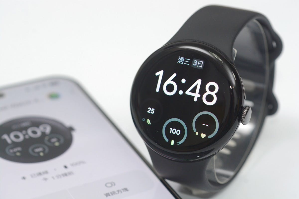 30天Google Pixel Watch 4智慧手錶長評測:電力有感提升、Gemini抬手即用可秒回