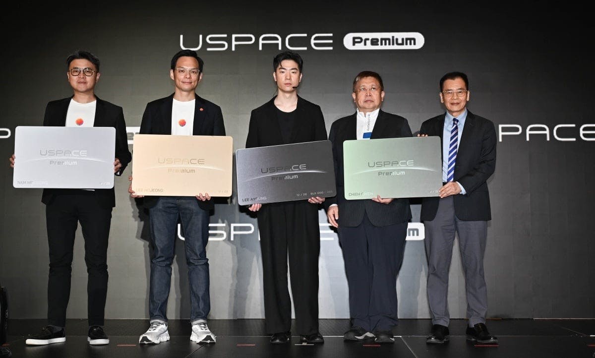 台灣大入股 USPACE 停車共享平台 3 年 營收成長 7 倍 推出 Premium 訂閱服務