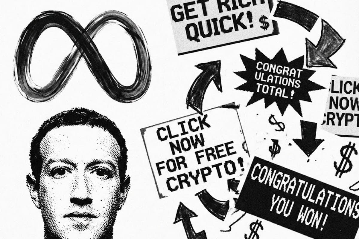 報導指出 Meta 為衝高營收 容忍中國詐騙廣告