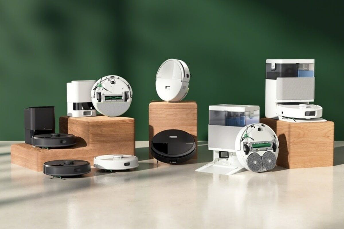 掃地機器人先驅走向破產 iRobot 遭深圳衫川機器人收購
