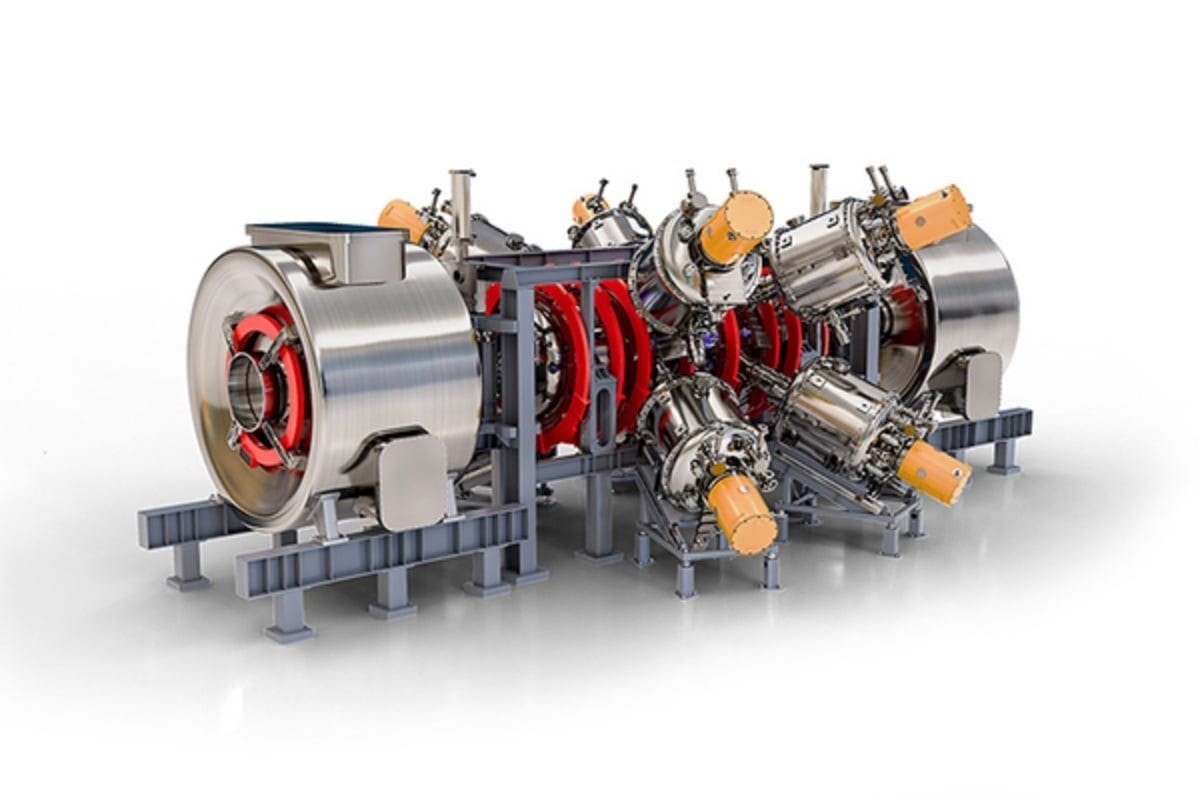 Trump Media 宣布與核融合公司 TAE 合併 目標打造首座商用核融合電廠