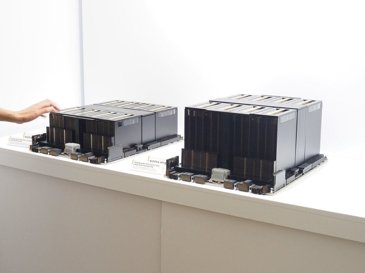 騰訊繞道以運算租賃方式獲得NVIDIA B200資源 傳與日本雲端服務商簽署12億美金GPU租賃合約