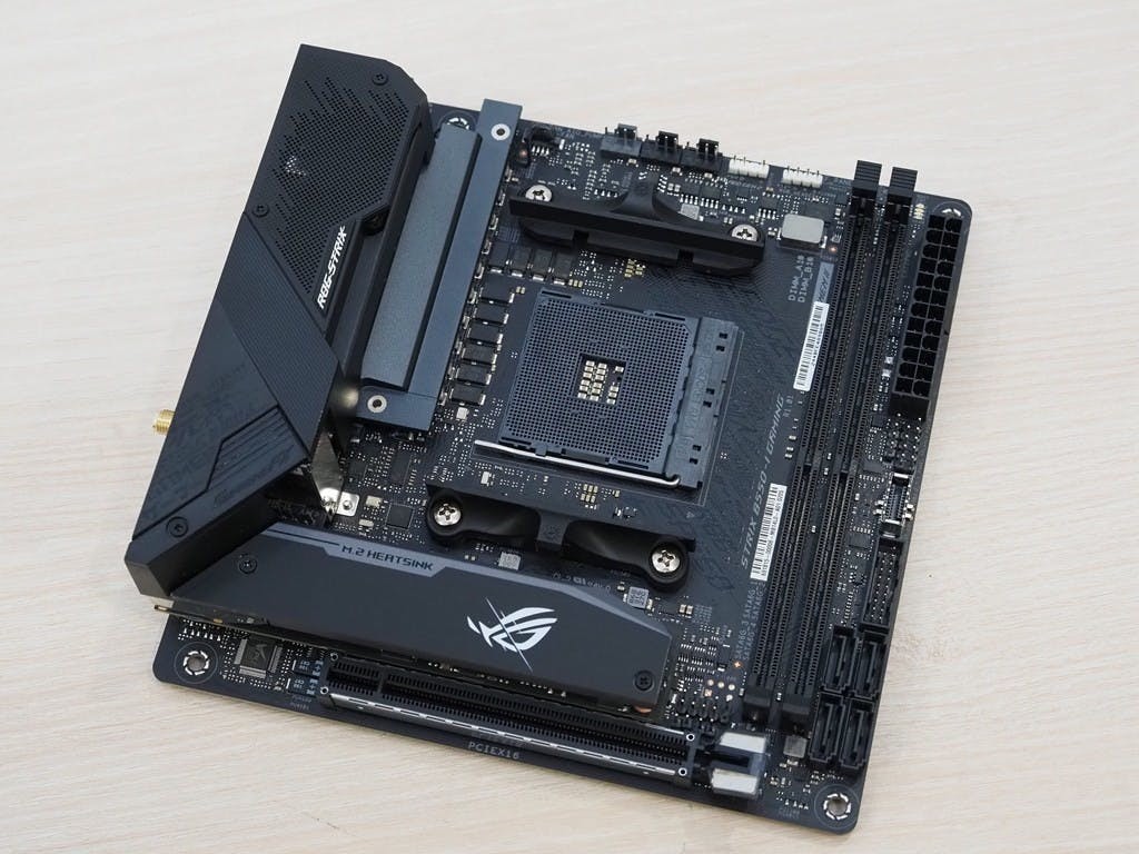 傳華碩將提高AM4與LGA 1700插槽等支援DDR4記憶體主機板產量 因應記憶體飆漲