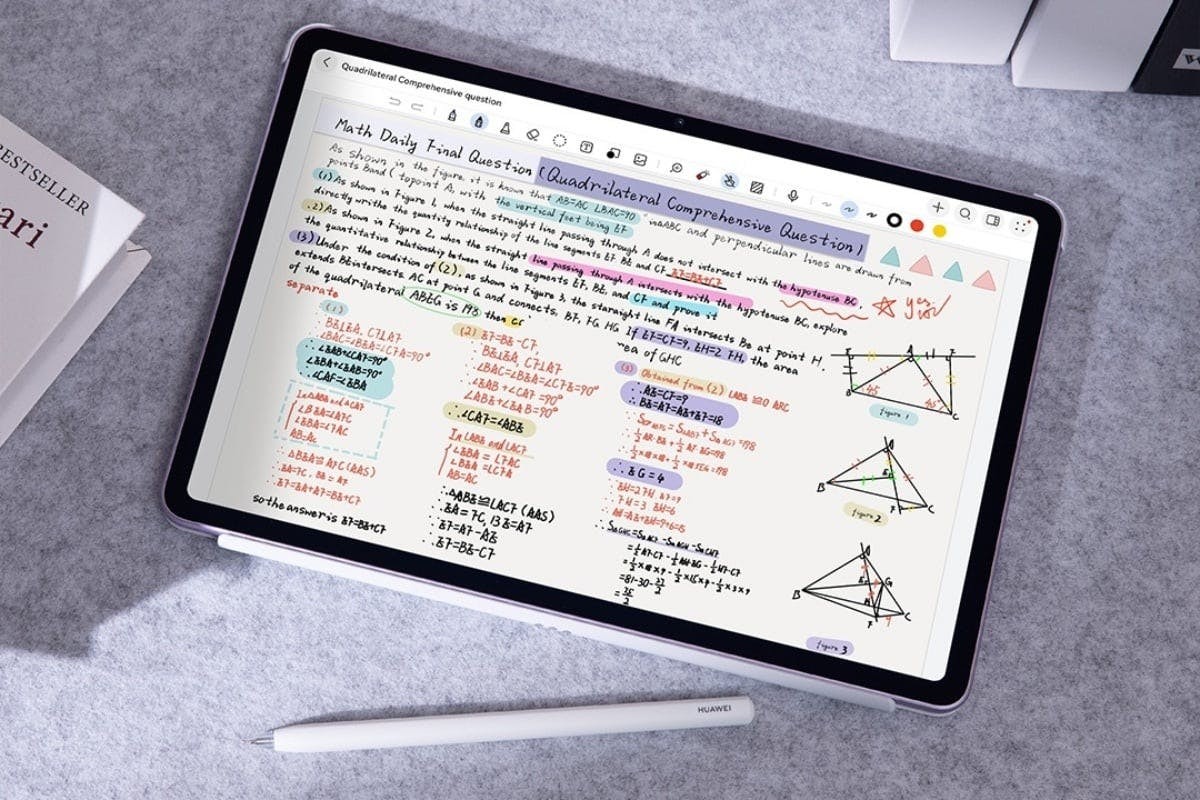 華為「護眼平板」 MatePad 11.5 全新發表 同步推出 FreeBuds 7i 真無線耳機