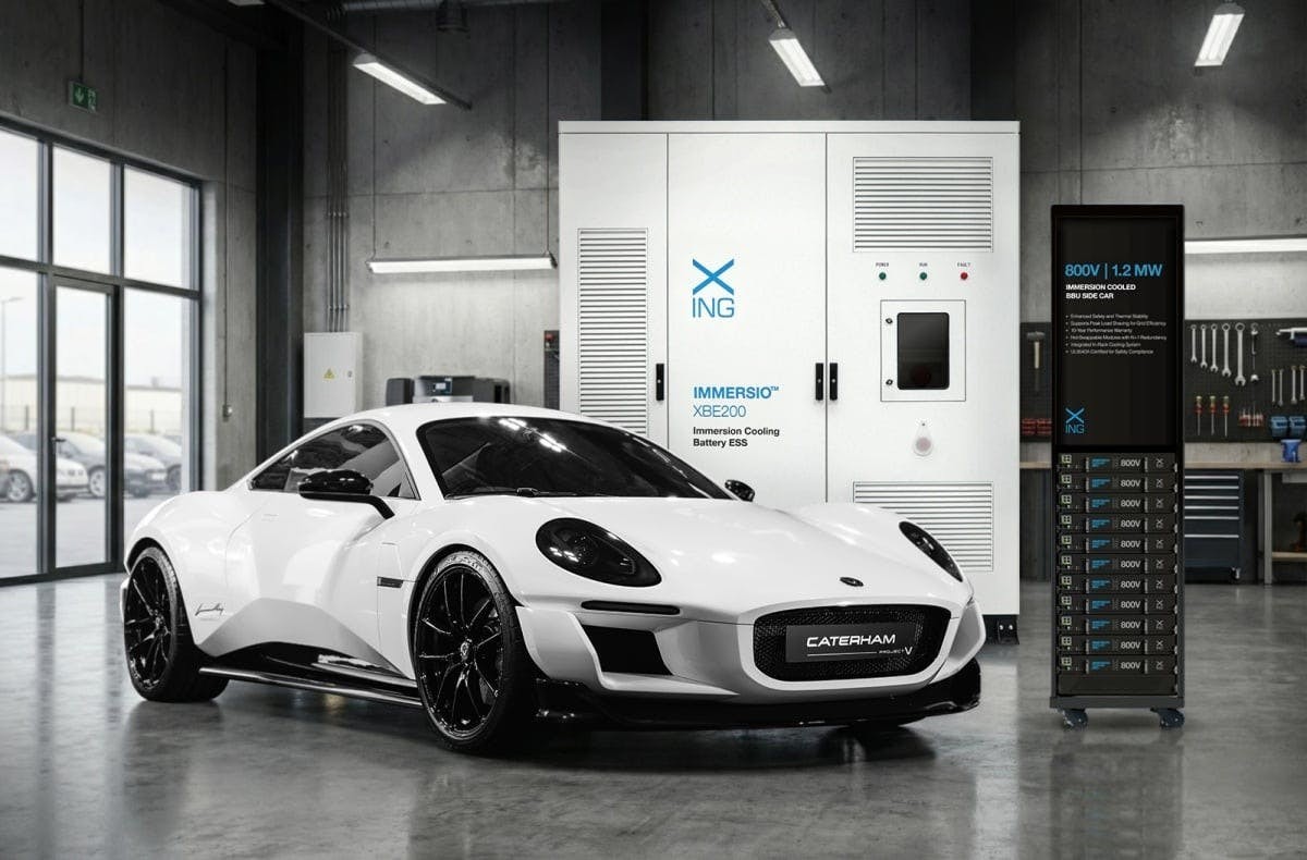 行競科技 CES 2026 將展出浸沒式冷卻散熱方案 直攻 AI 資料中心