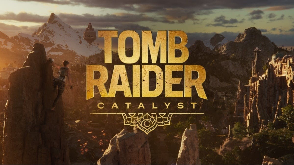 全新作《古墓奇兵：催化劑》影片釋出 確定 2027 跨平台發售