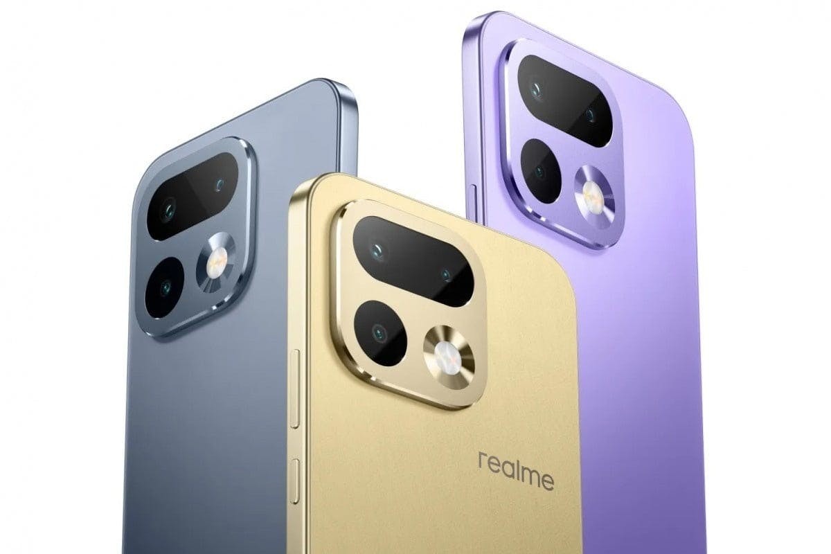 realme 16 Pro 系列明年 1/6 發表 搭載 7000mAh 大電池與 IP69 防水防塵