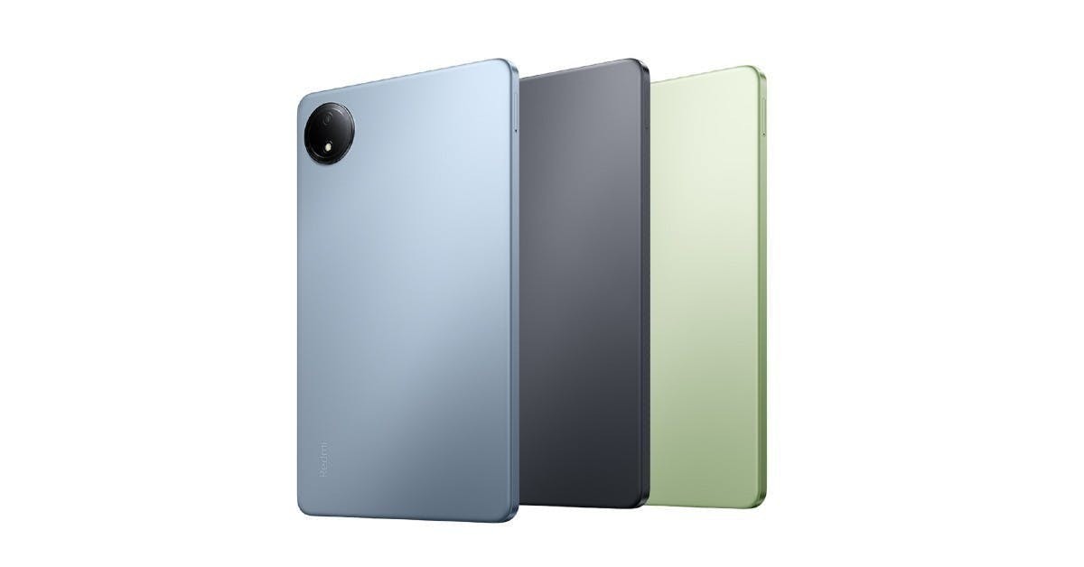 小米8.7吋平板Redmi Pad SE 8.7小降至2819元 128GB版本看片剛剛好