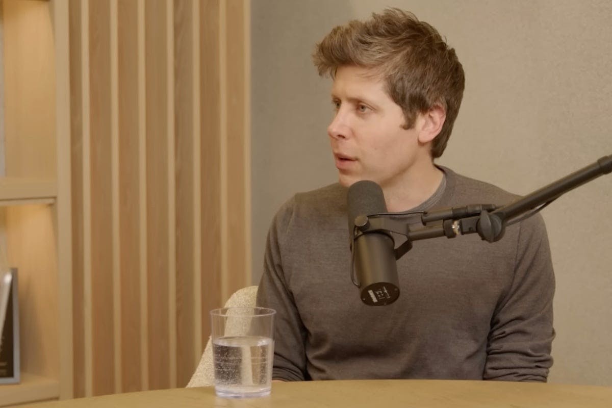 OpenAI 還沒想要 IPO Sam Altman 揭示無螢幕 AI 裝置開發方向