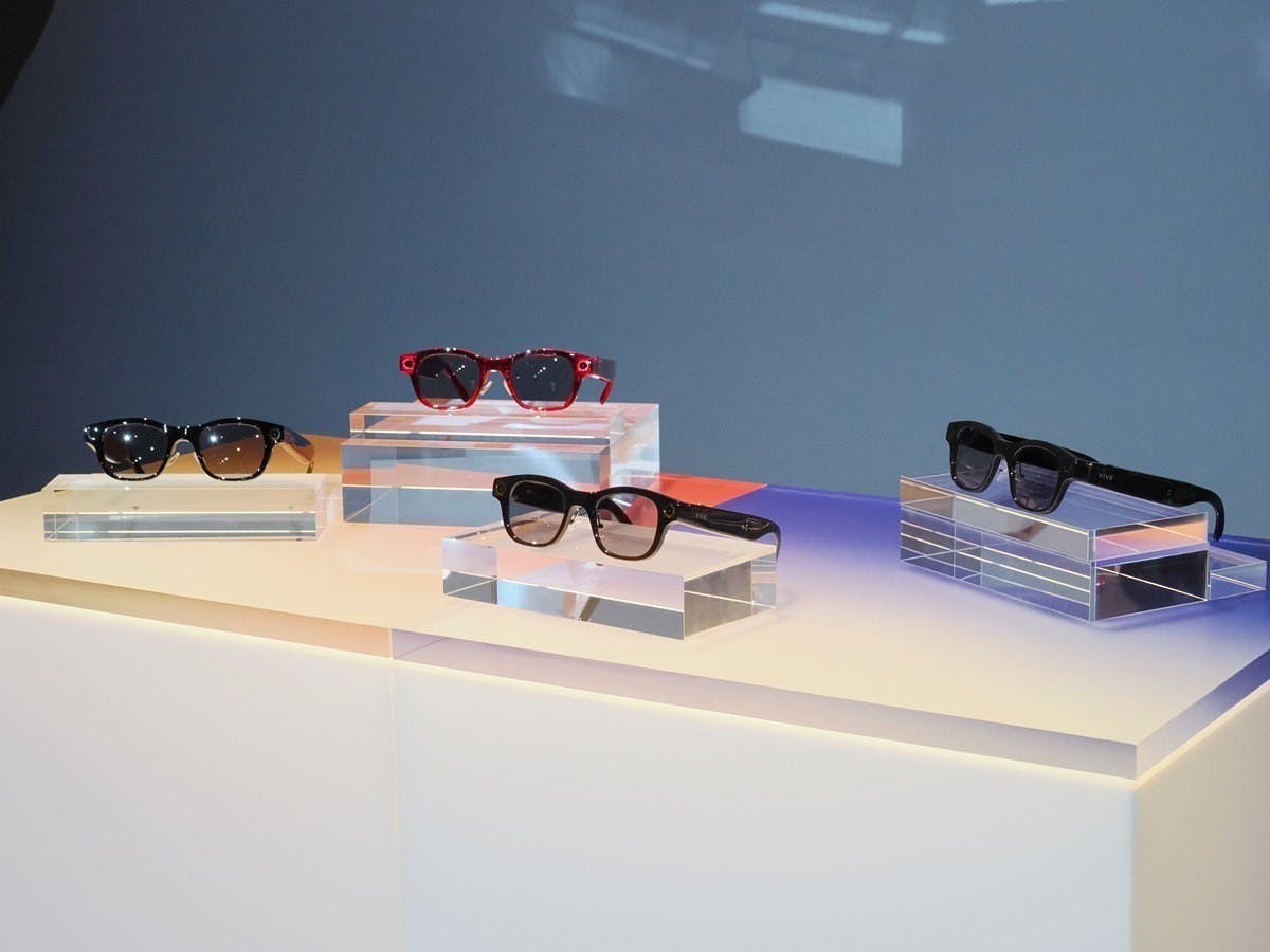 HTC攜手資策會啟動VIVE Eagle AI Glasses開發者徵件計畫 釋放AI智慧眼鏡更多潛能