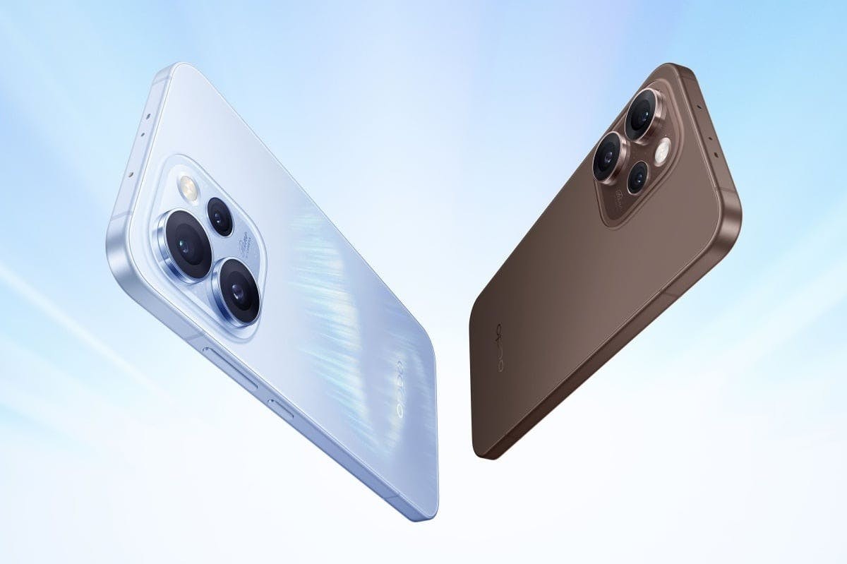 OPPO Reno15 系列登場 主打 2 億畫素 輕旗艦