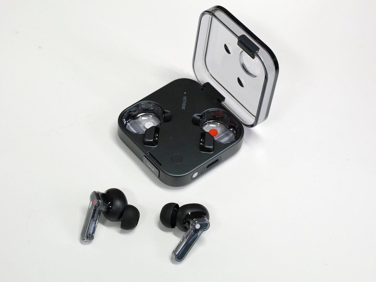 Nothing EAR(3)真無線耳機評測音質、降噪升級還可把充電盒當通話麥克風