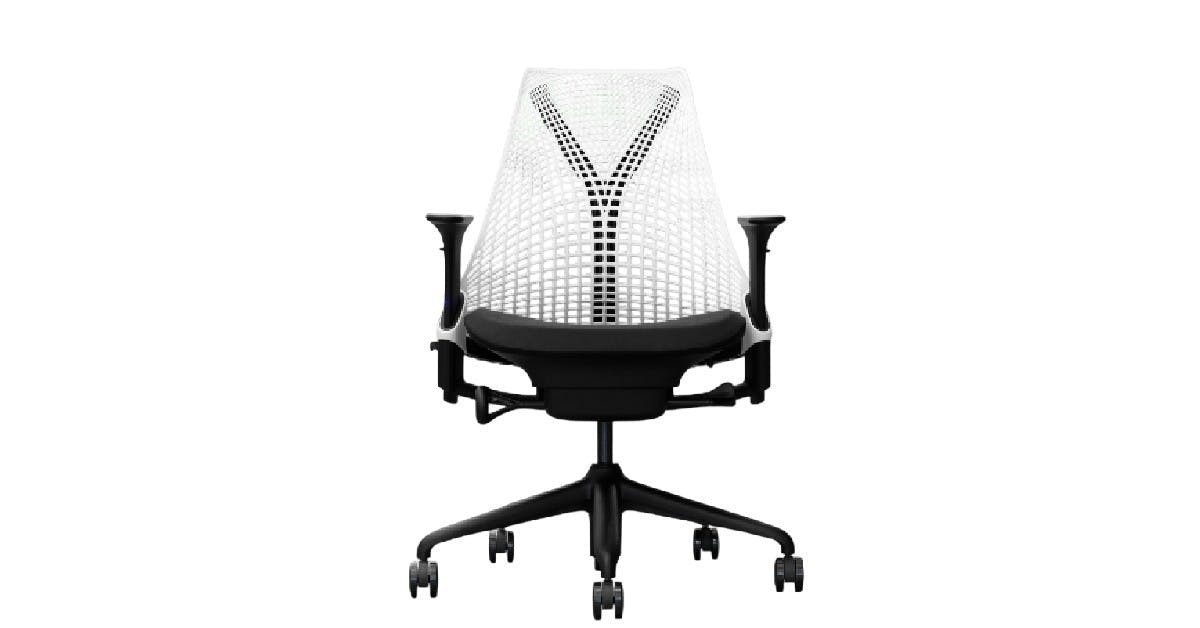 Herman Miller Sayl 3.0經典款特價15215元 保固12年、可調式扶手、最大承重159kg