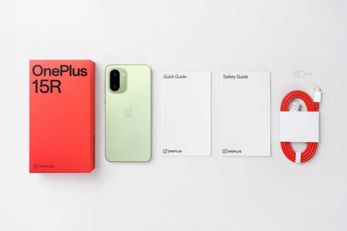 輕旗艦OnePlus 15R 主打效能與續航但犧牲真旗艦OnePlus 15 的相機規格